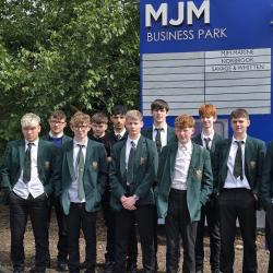 Study Visit: MJM