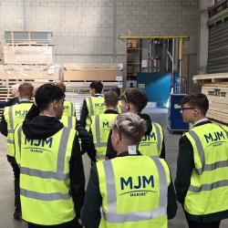 Study Visit: MJM